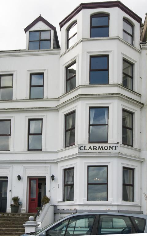Clarmont Guest House Portrush Kültér fotó