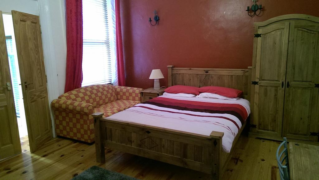 Clarmont Guest House Portrush Kültér fotó