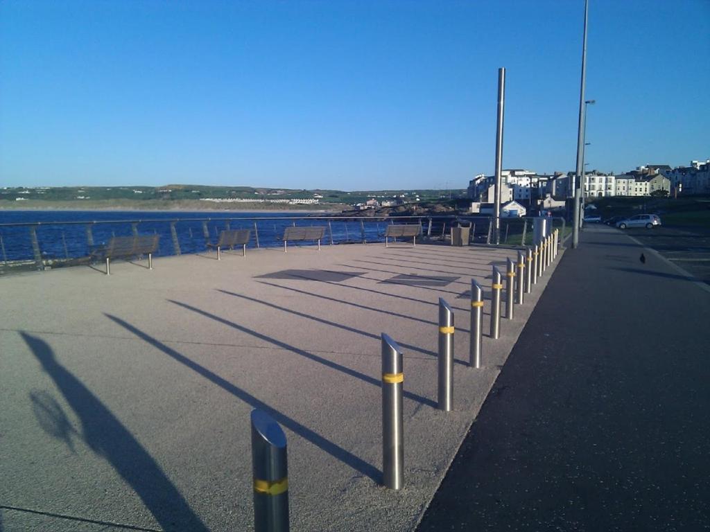Clarmont Guest House Portrush Szoba fotó