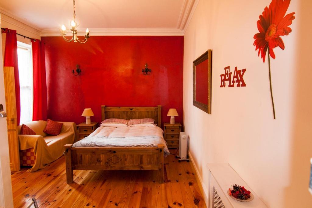 Clarmont Guest House Portrush Szoba fotó