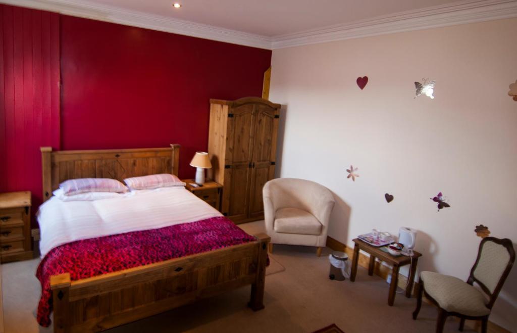 Clarmont Guest House Portrush Szoba fotó