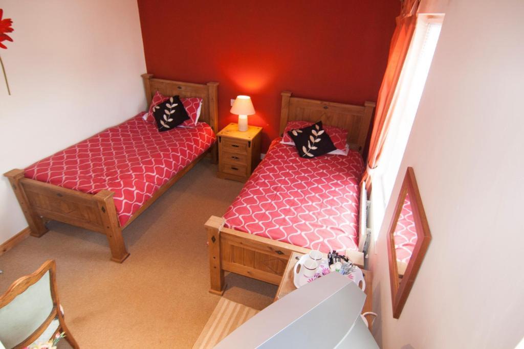 Clarmont Guest House Portrush Szoba fotó