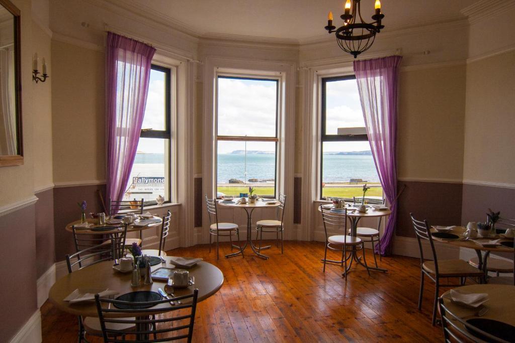 Clarmont Guest House Portrush Kültér fotó