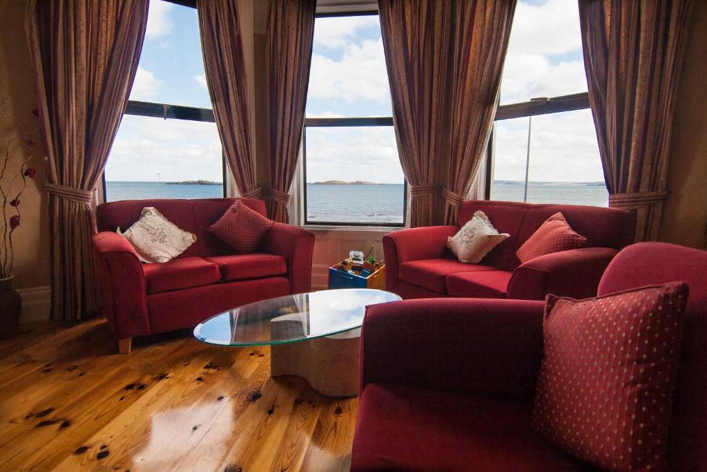 Clarmont Guest House Portrush Kültér fotó